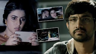 Power Play Latest Malayalam Full Movie Part 12  Poorna  Raj Tarun  Prince Cecli  Hemal Dev [upl. by Dlorad]