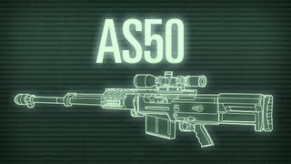 Weapons of Modern Warfare  AS50 [upl. by Zippora718]