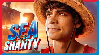 One Piece Sea Shanty  Pirate Life  NerdOut ft Mcgwire amp Oricadia One Piece Netflix [upl. by Valdas]