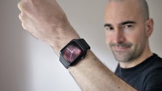 Apple Watch Series 6 44mm  Full Review [upl. by Keavy472]