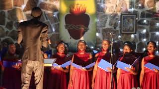 Twizigiye Uhoraho  Chorale la Fraternite [upl. by Nairb974]