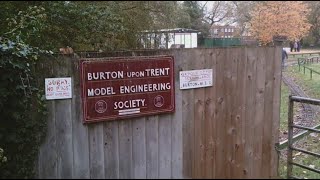 The Burton Upon Trent Model Engineering Societys trailer 2020 [upl. by Okime449]