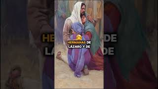 Jesús y Lázaro history biblia plebeyo reflexionesdefe fe cristoteama [upl. by Allrud172]