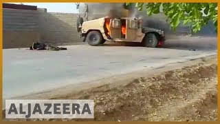 🇦🇫 Taliban storms major city in western Afghanistan  Al Jazeera English [upl. by Jaime]