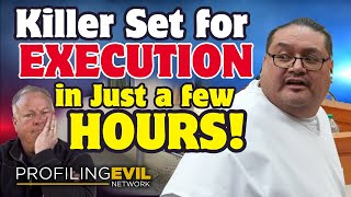 Killer Set for Execution in Just Hours Final Countdown  Profiling Evil [upl. by Led]