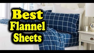 Best Flannel Sheets Consumer Reports [upl. by Colvin163]