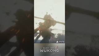 Black Myth Wukong  The Beginning itself is Intense  2024  PS5 [upl. by Suh]