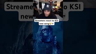 Streamers react to ksi new somg 💀 ​⁠NiSoFlyYT ksi reaction amp agent [upl. by Edwards]