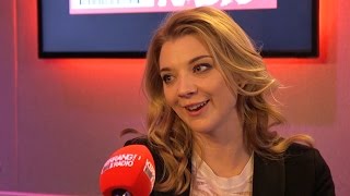 Natalie Dormer full interview  Louise Molony on Kerrang Radio [upl. by Fougere824]