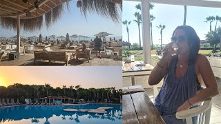 LARA BARUT COLLECTION 5 HOTEL TURKEY ANTALYA LARA BEACH [upl. by Naraa243]