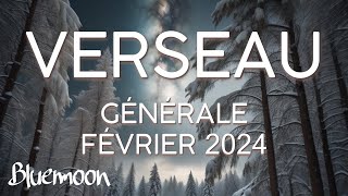 Verseau  Février 2024  Une nouvelle aventure qui commence [upl. by Dolley305]