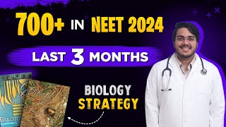 700 NEET 2024 Expect These Changes in NEET  Last 3 Month Biology Strategy ft VaibhavGolani59 [upl. by Jaquiss938]