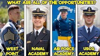 What do Cadets go through in the US Air Force Academy [upl. by Noned]