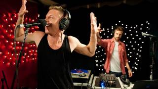 Macklemore amp Ryan Lewis  Cant Hold Us Live on KEXP [upl. by Belier162]