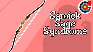 Archery Annoyances  The Samick Sage Syndrome [upl. by Enined984]