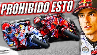 MOTOGP DIRECTO A LA DESTRUCCIÓN con su NUEVO REGLAMENTO 😲 💥 [upl. by Ridglea]