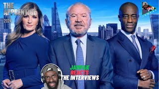 The Apprentice Series 18  2024  EPISODE 11  The Interviews REACTION  Wow How [upl. by Natehc]