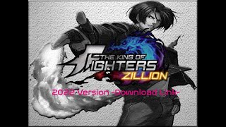 KOF Zillion SP 2022 Version Download Link [upl. by Akinom]