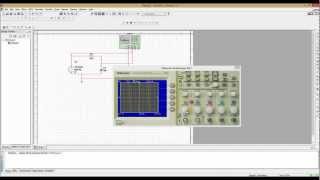 Circuito Rc Y Rl en Multisim 11 [upl. by Waiter]