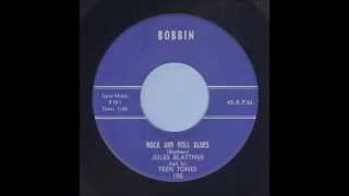 Jules Blattner  Rock And Roll Blues  Rockabilly 45 [upl. by Plossl374]