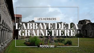 LAbbaye de la Grainetière  Ici en Région [upl. by Hsejar472]