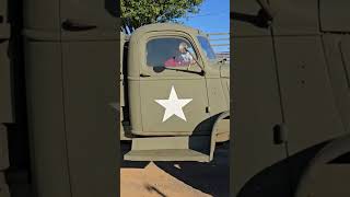 Rare Deuceandhalf 1942 GMC CCW 25T 4X6 [upl. by Thomey]