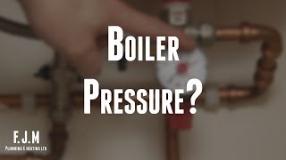 How Do I Top Up My Boiler Pressure [upl. by Channing]