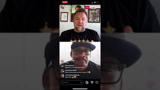 Ned Luke and SOLO LIVESTREAM  GTA6 INFO PART 2 [upl. by Orr608]