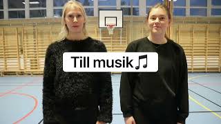 Klappramsa inspirerat från tiktok👏🏼 [upl. by Stuppy794]