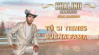 Chalino Sanchez  Juan Machado Letra Oficial [upl. by Marcoux335]