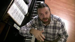 14 How to play quotThe Entertainerquot by Scott Joplin  Cory Hall pianistcomposer [upl. by Nivaj]