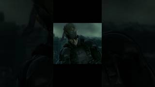 METAL GEAR SOLID 4 CLIP 63 gaming shorts mgs4 [upl. by Yelkao]