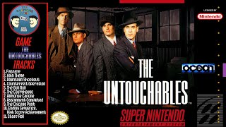 The Untouchables  SNES OST [upl. by Shanan82]