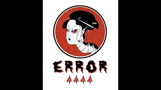 Error 4444 A Gateway to Extreme Cinema [upl. by Banna]