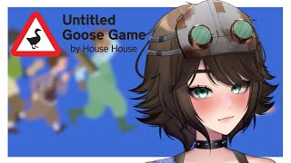 The Honkening Is Upon Us【Untitled Goose Game】 [upl. by Naesed]