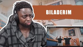 Ben Fero  Biladerim İçin Official Video REACTION [upl. by Robinetta72]