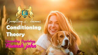 Conditioning Theory  Counselling Chennai  Psychology in Tamil  Counselling Psychology Hannah john [upl. by Nali]