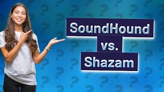 What is Shazams rival app [upl. by Adikram]