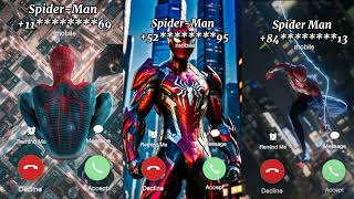 Robot SpiderMan ringtone robot iphone☎️ [upl. by Anisirhc]