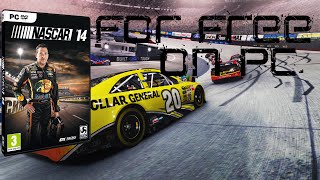 How to get NASCAR 14 For FREE on PC Full [upl. by Uamak]