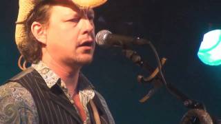 Ian Siegal at Culemborg Blues [upl. by Rockie488]