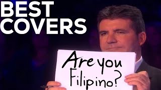 BEST FILIPINO COVERS ON THE VOICE  AMAZING [upl. by Erinna132]