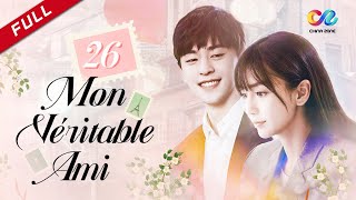 【VOSTFR】《Mon Véritable Ami》 EP26 Angelababy  Deng Lun  Zhu Yilong 我的真朋友 [upl. by Delmar967]