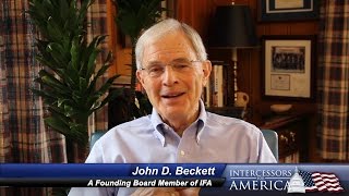 Early History of Intercessors for America with John D Beckett [upl. by Abe]