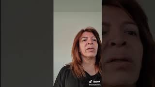 ¿Lizy Tagliani al Cantando 2020 El video que sorprendió a sus seguidores en TikTok [upl. by Volnay]