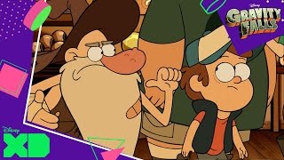 Gravity Falls  Society of the Blind Eye  Official Disney XD UK [upl. by Longawa297]