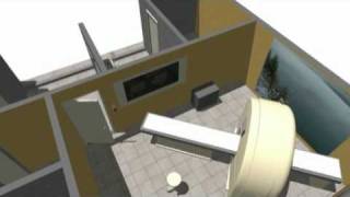 Pet  CT Scan Layout for Cuba NY Hospital [upl. by Micaela]