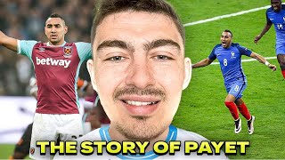 Dimitri Payet’s Career in ONE MINUTE [upl. by Airuam]