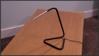 Ikea Desk Lamp Setup [upl. by Asserak]