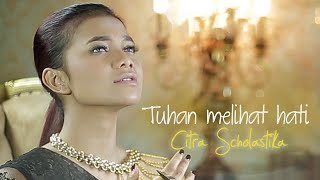 Tuhan Melihat Hati  Citra Scholastika Official Music Video  Lagu Rohani [upl. by Ob]